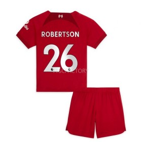 Maillot/Tenue Liverpool Robertson 26 Enfant Domicile 2022/2023